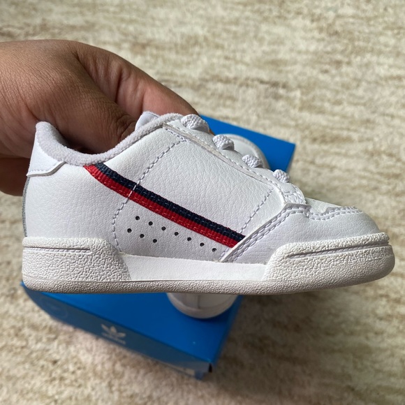 Adidas | Continental 80’s Toddler - Picture 5 of 6